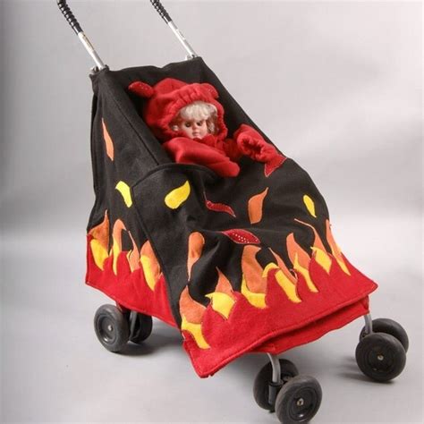 The Witch Stroller Series: Making Parenting Easier and More Enjoyable